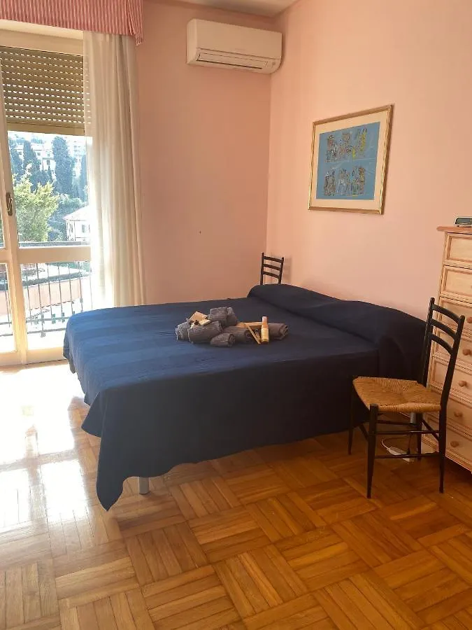 Grande Attico Con Vista Vicino Al Centro By Portofinovacanze Rapallo Daire