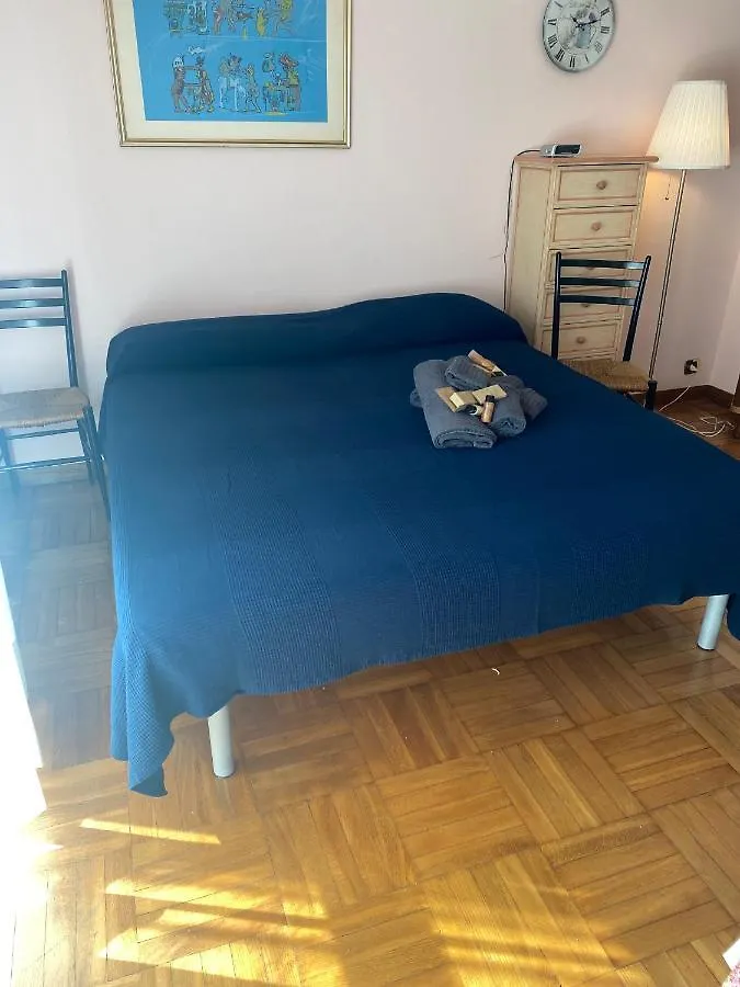 Daire Grande Attico Con Vista Vicino Al Centro By Portofinovacanze Rapallo