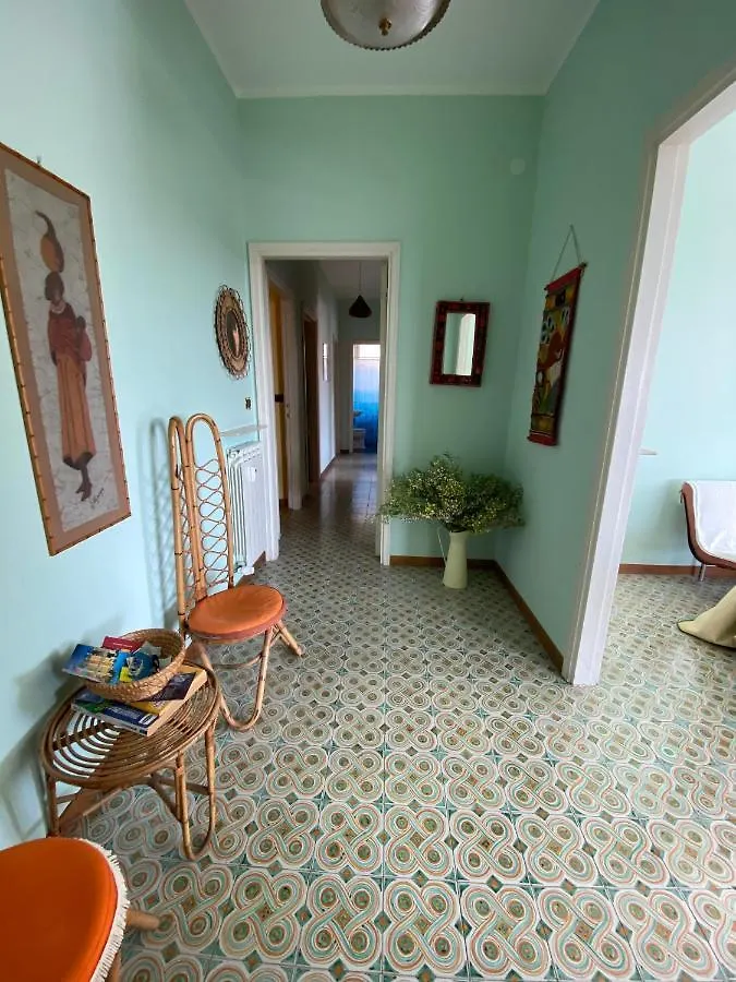 Grande Attico Con Vista Vicino Al Centro By Portofinovacanze Rapallo İtalya