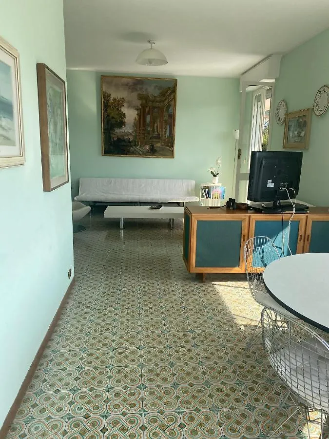Daire Grande Attico Con Vista Vicino Al Centro By Portofinovacanze Rapallo
