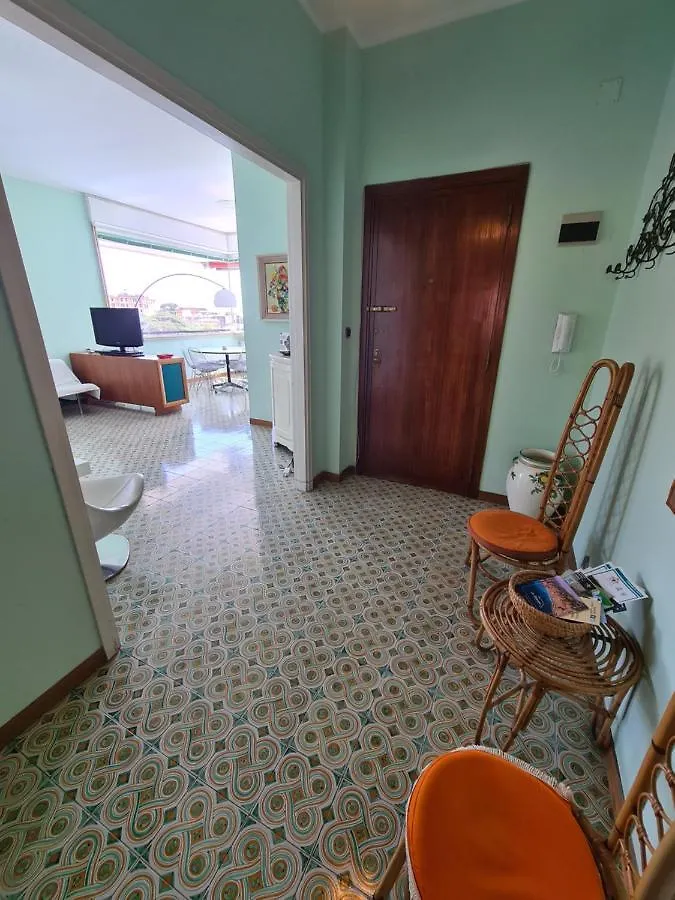 Grande Attico Con Vista Vicino Al Centro By Portofinovacanze Rapallo İtalya