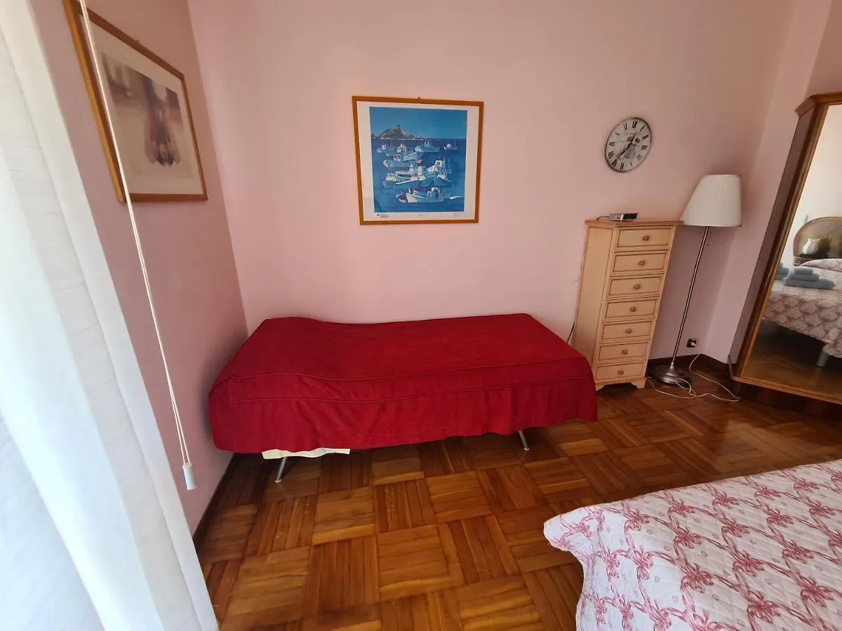 Grande Attico Con Vista Vicino Al Centro By Portofinovacanze Rapallo